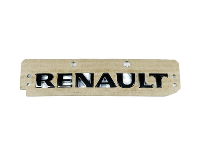 Pièce d'origine emblème logo Renault pour Renault Trafic III EMBLEMRENA