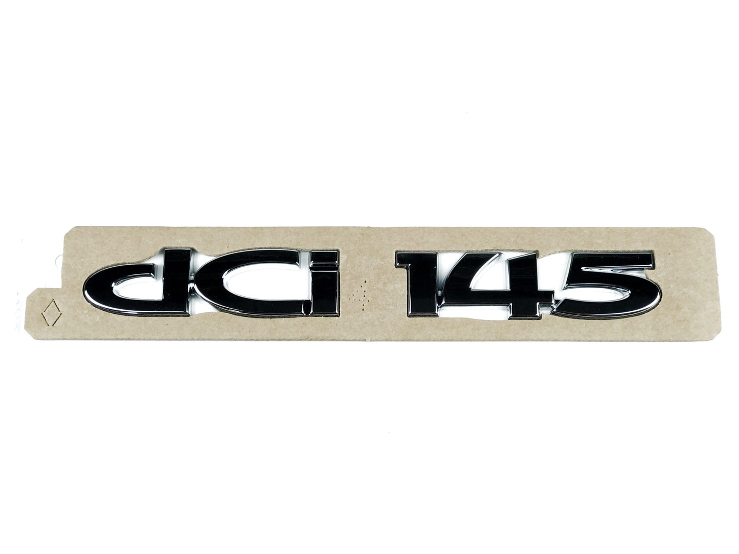 Pièce d'origine emblème logo dCi 145 pour Renault Trafic III EMBLEMDCI1