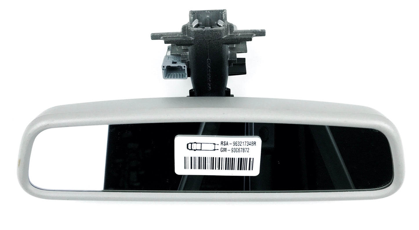 Pièce d'origine rétroviseur avec caméra de recul pour Renault Trafic III Opel Vivaro B 963217348R