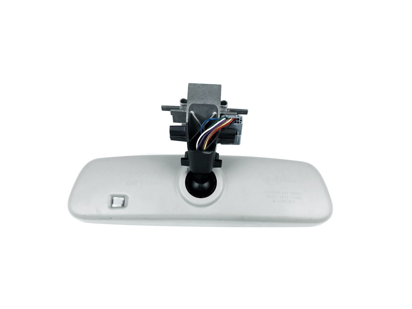 Pièce d'origine rétroviseur avec caméra de recul pour Renault Trafic III Opel Vivaro B 963217348R