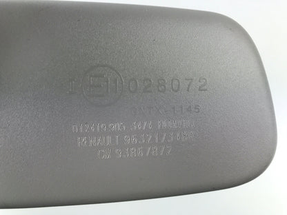 Pièce d'origine rétroviseur avec caméra de recul pour Renault Trafic III Opel Vivaro B 963217348R