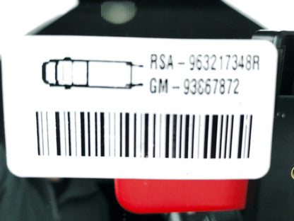 Pièce d'origine rétroviseur avec caméra de recul pour Renault Trafic III Opel Vivaro B 963217348R