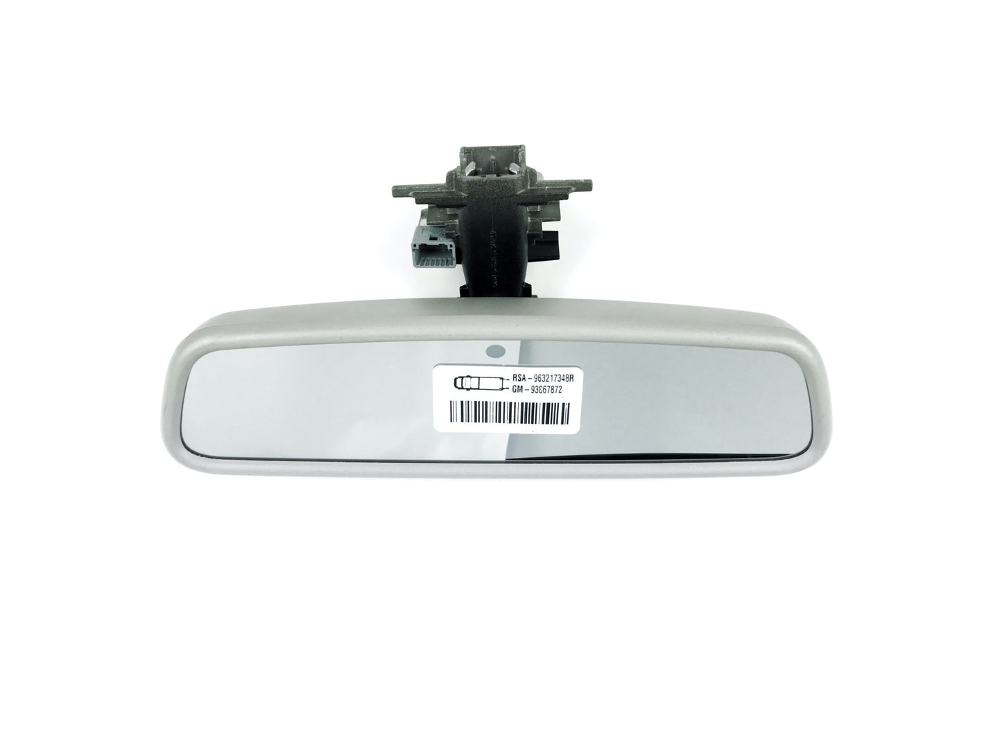 Pièce d'origine rétroviseur avec caméra de recul pour Renault Trafic III Opel Vivaro B 963217348R