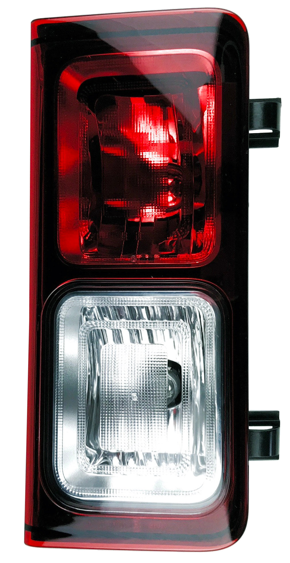 Pièce d'origine feu arrière droit avec feu de recul pour Renault Trafic III IV 265548758R