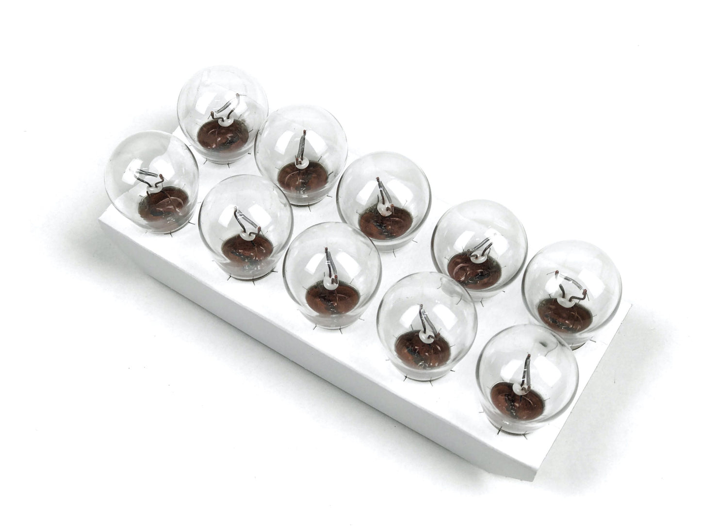 Pièce d'origine coffret d'ampoules pour Renault 7701038624