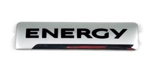 Pièce d'origine emblème logo Energy pour Renault Trafic EMBLEMENERGY001