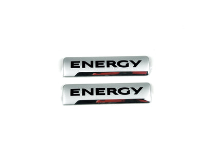 Pièce d'origine emblème logo Energy pour Renault Trafic EMBLEMENERGY001