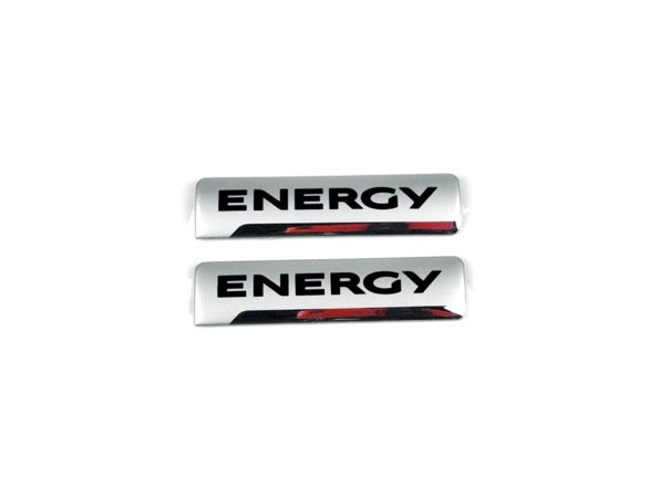Pièce d'origine emblème logo Energy pour Renault Trafic EMBLEMENERGY001