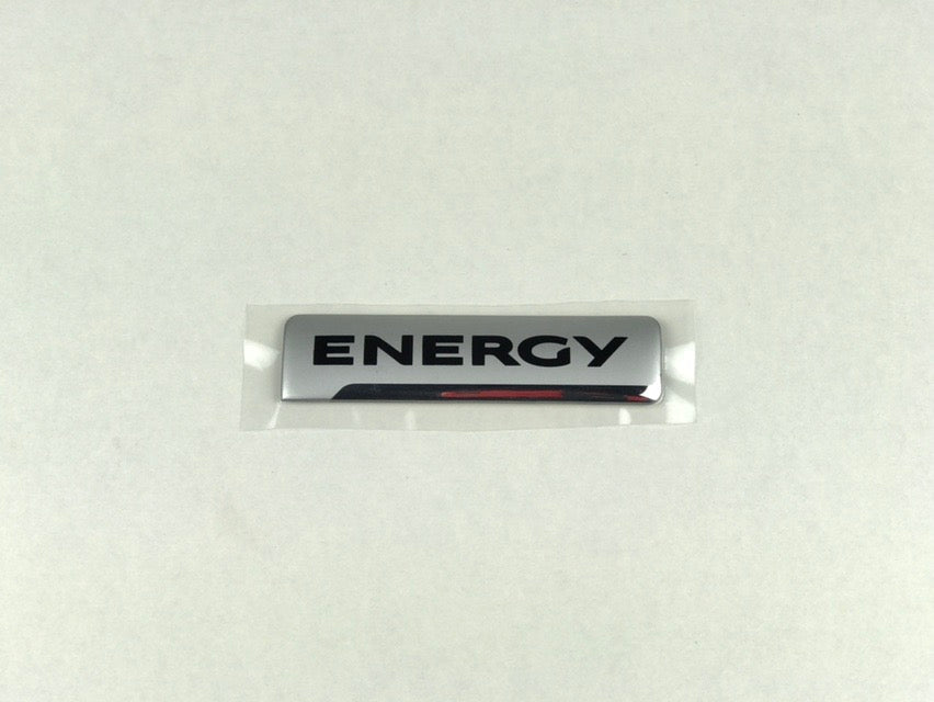 Pièce d'origine emblème logo Energy pour Renault Trafic EMBLEMENERGY001