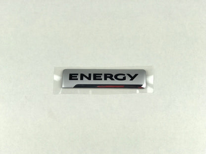Pièce d'origine emblème logo Energy pour Renault Trafic EMBLEMENERGY001