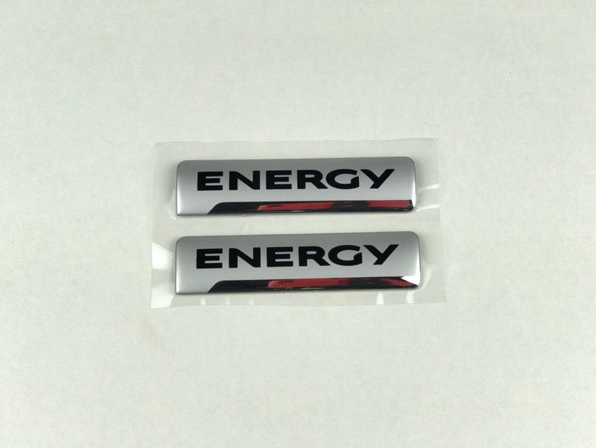 Pièce d'origine emblème logo Energy pour Renault Trafic EMBLEMENERGY001