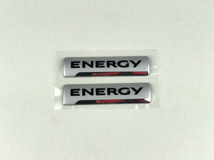 Pièce d'origine emblème logo Energy pour Renault Trafic EMBLEMENERGY001