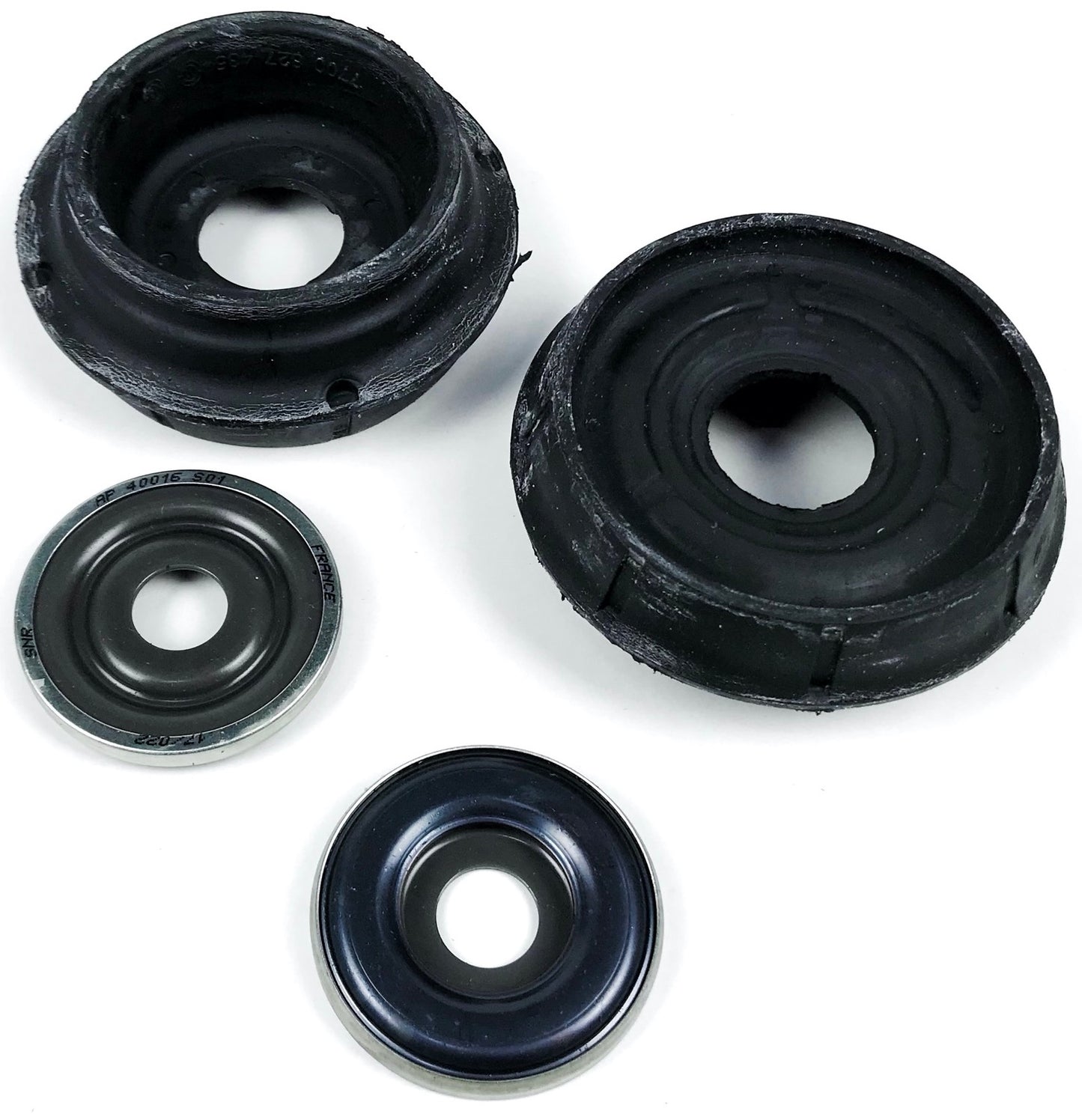Pièce d'origine coupelle d'amortisseur pour Renault Clio Twingo 8671017900