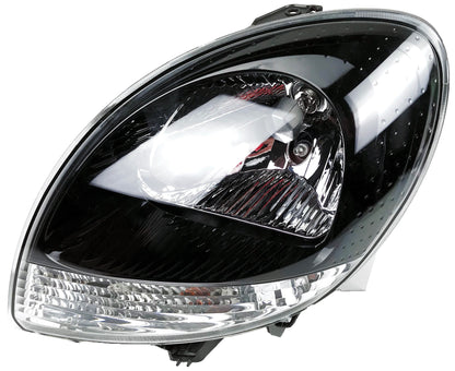 Pièce d'origine feu arrière gauche noir RHD pour Renault Kangoo 260602225R