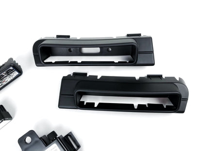 Pièce d'origine feux de jour DRL Philips universels pour Dacia Duster 8201296384