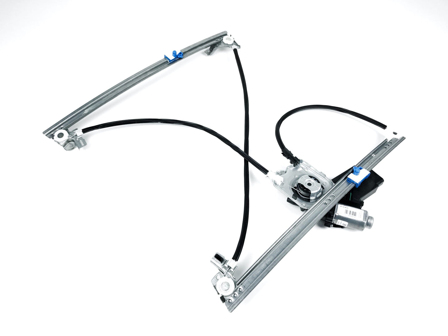 Pièce d'origine mécanisme de lève-vitre électrique avant gauche pour Renault Espace IV 8200424423