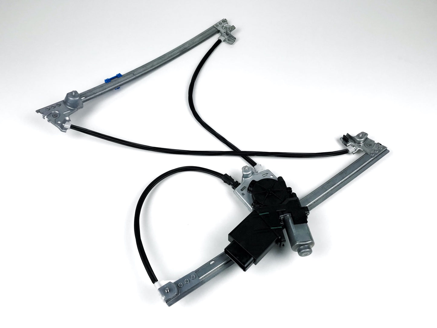 Pièce d'origine mécanisme de lève-vitre électrique avant gauche pour Renault Espace IV 8200424423