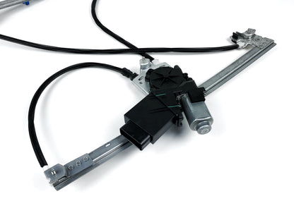 Pièce d'origine mécanisme de lève-vitre électrique avant gauche pour Renault Espace IV 8200424423