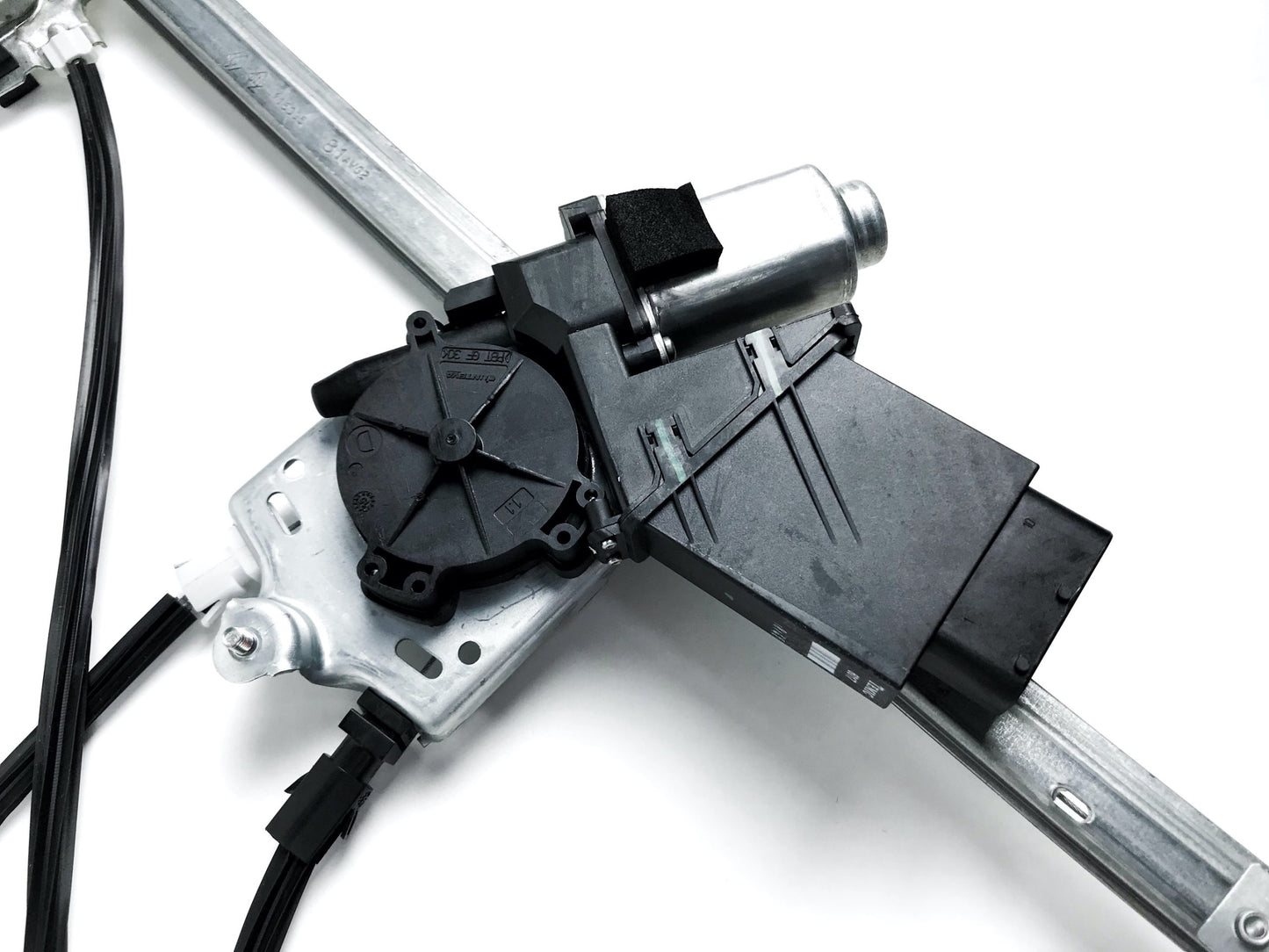 Pièce d'origine mécanisme de lève-vitre électrique avant gauche pour Renault Espace IV 8200424423