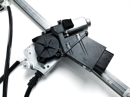 Pièce d'origine mécanisme de lève-vitre électrique avant gauche pour Renault Espace IV 8200424423