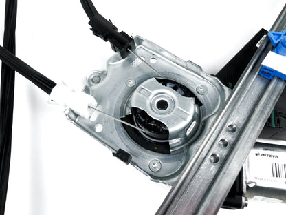 Pièce d'origine mécanisme de lève-vitre électrique avant gauche pour Renault Espace IV 8200424423