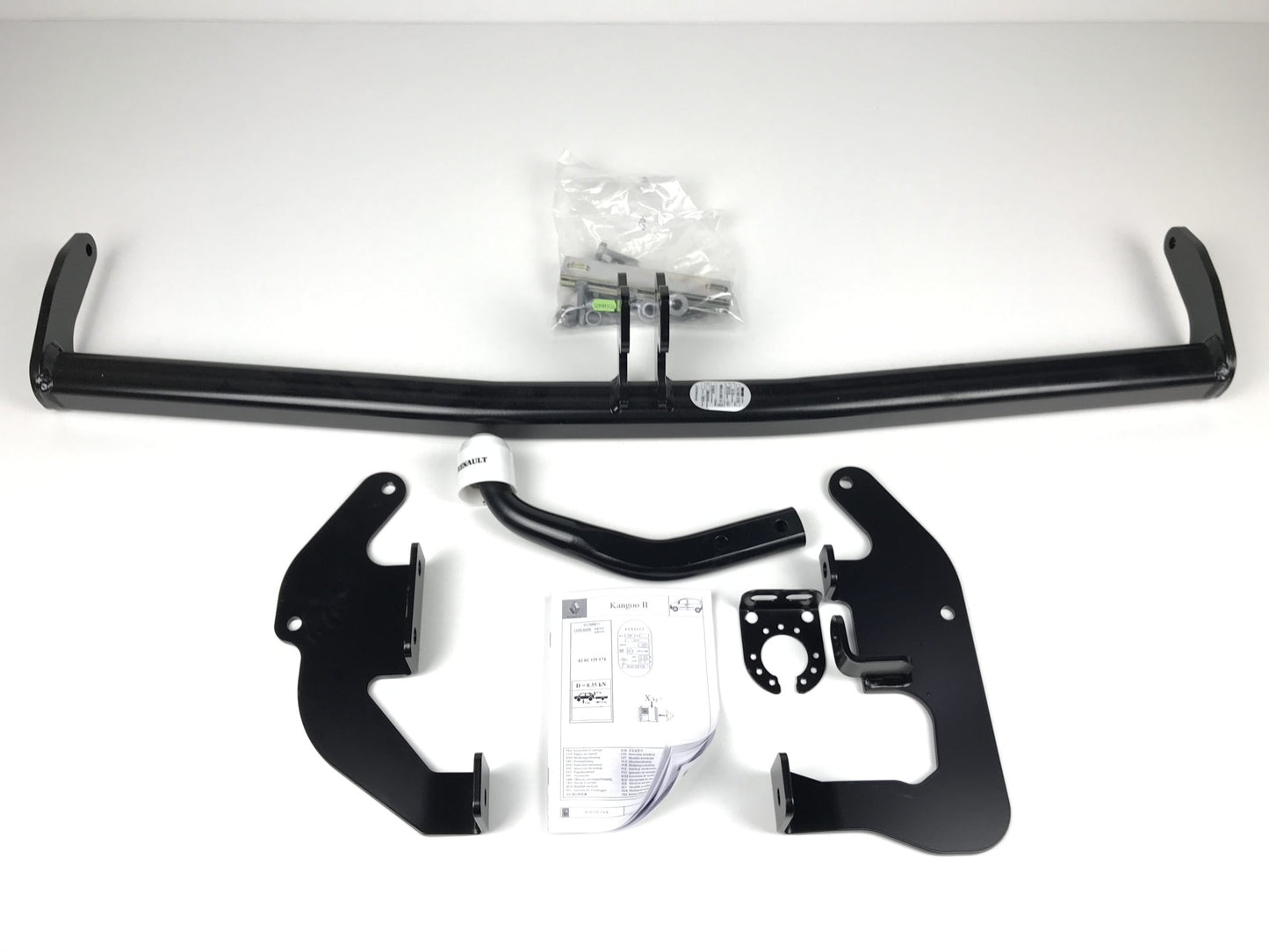 Pièce d'origine attelage Bosal pour Renault Kangoo II 8201339174