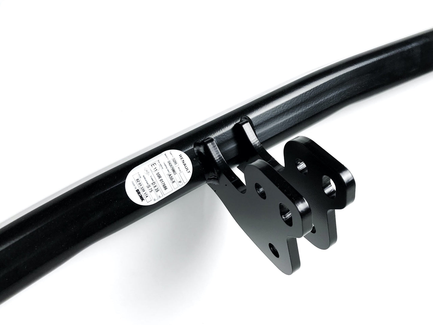 Pièce d'origine attelage Bosal pour Renault Kangoo II 8201339174