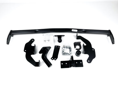 Pièce d'origine attelage incomplet sans faisceau pour Renault Kangoo II 8201358771