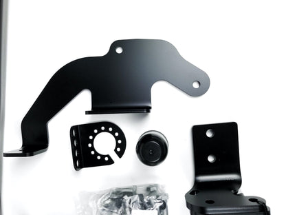 Pièce d'origine attelage incomplet sans faisceau pour Renault Kangoo II 8201358771