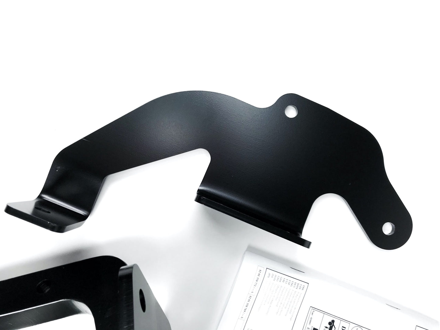 Pièce d'origine attelage incomplet sans faisceau pour Renault Kangoo II 8201358771