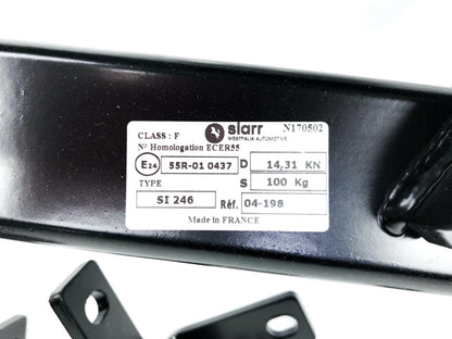 Pièce d'origine traverse d'attelage pour Renault Master 2010- 8201288613