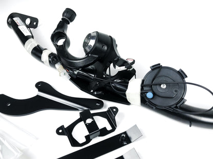 Pièce d'origine attelage amovible Bosal pour Renault Megane IV Hatchback 8201591076