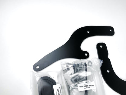Pièce d'origine attelage amovible Bosal pour Renault Megane IV Hatchback 8201591076