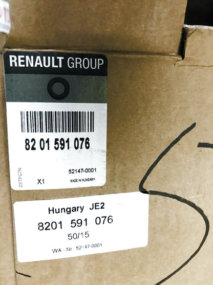 Pièce d'origine attelage amovible Bosal pour Renault Megane IV Hatchback 8201591076