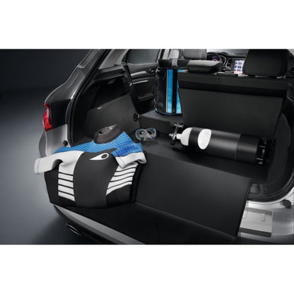 Pièce d'origine tapis de coffre EasyFlex pour Renault Megane IV Hatchback 8201619650