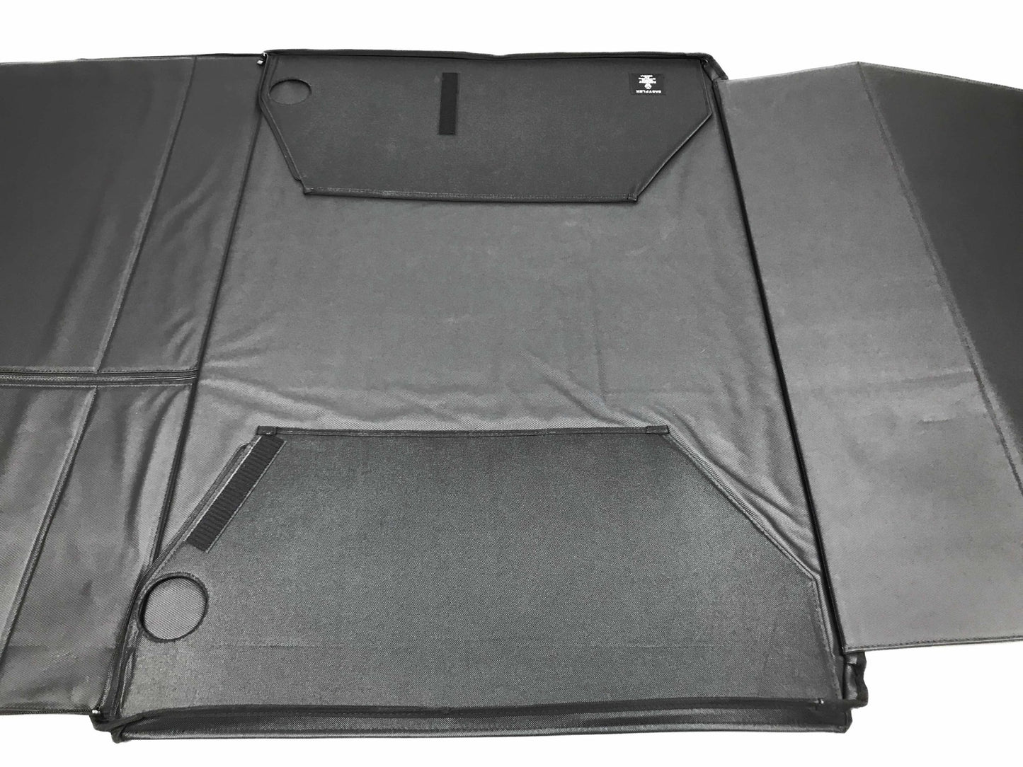Pièce d'origine tapis de coffre EasyFlex pour Renault Megane IV Hatchback 8201619650