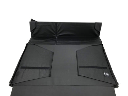 Pièce d'origine tapis de coffre EasyFlex pour Renault Clio IV 5 portes 8201643357