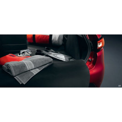 Pièce d'origine tapis de coffre EasyFlex pour Renault Clio IV 5 portes 8201643357