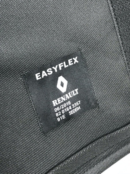 Pièce d'origine tapis de coffre EasyFlex pour Renault Clio IV 5 portes 8201643357