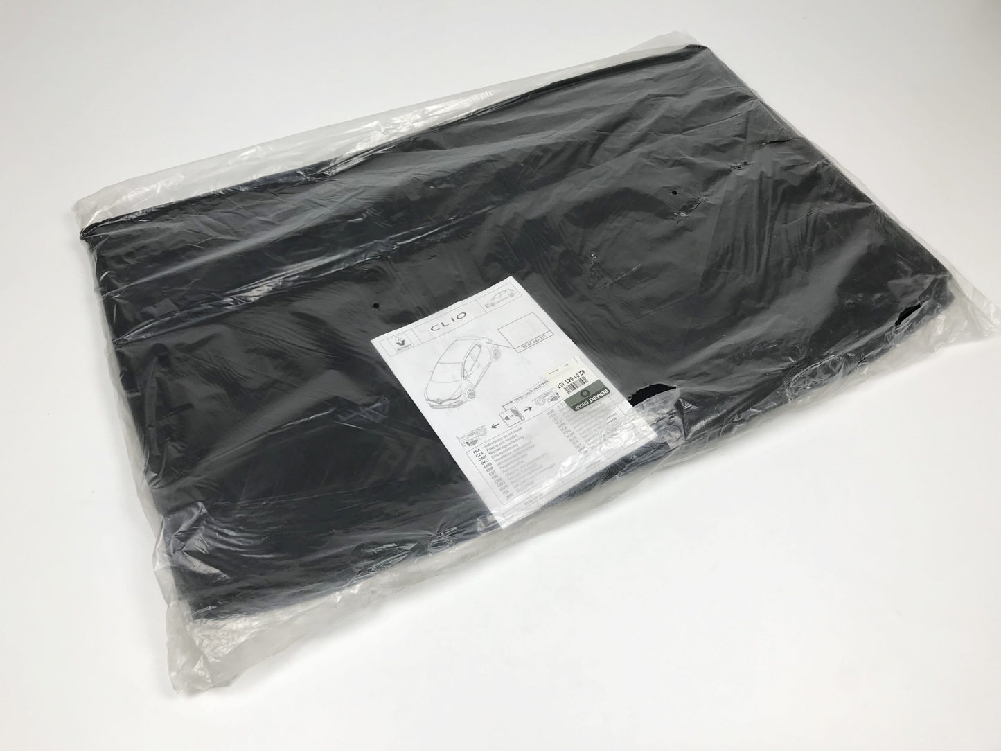 Pièce d'origine tapis de coffre EasyFlex pour Renault Clio IV 5 portes 8201643357
