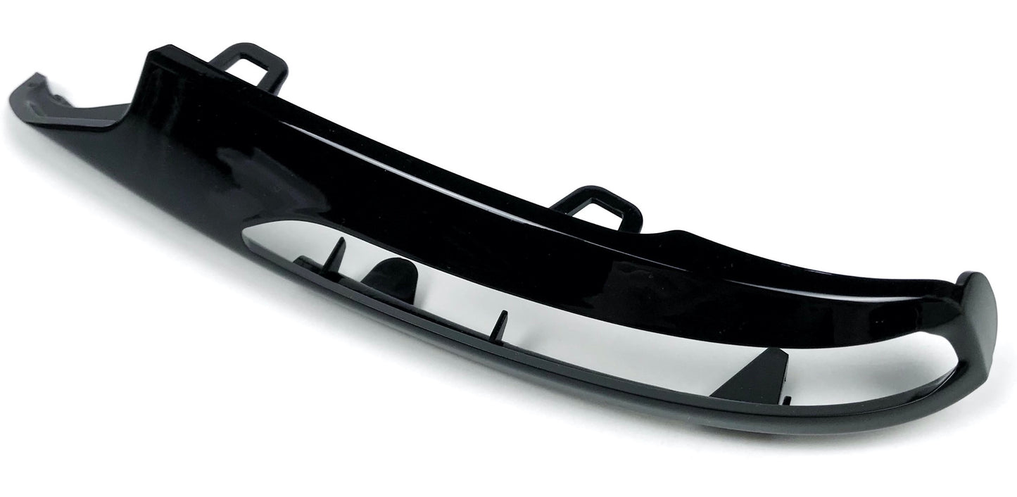 Pièce d'origine boîtier plastique de rétroviseur pour Renault Scenic IV 802929643R