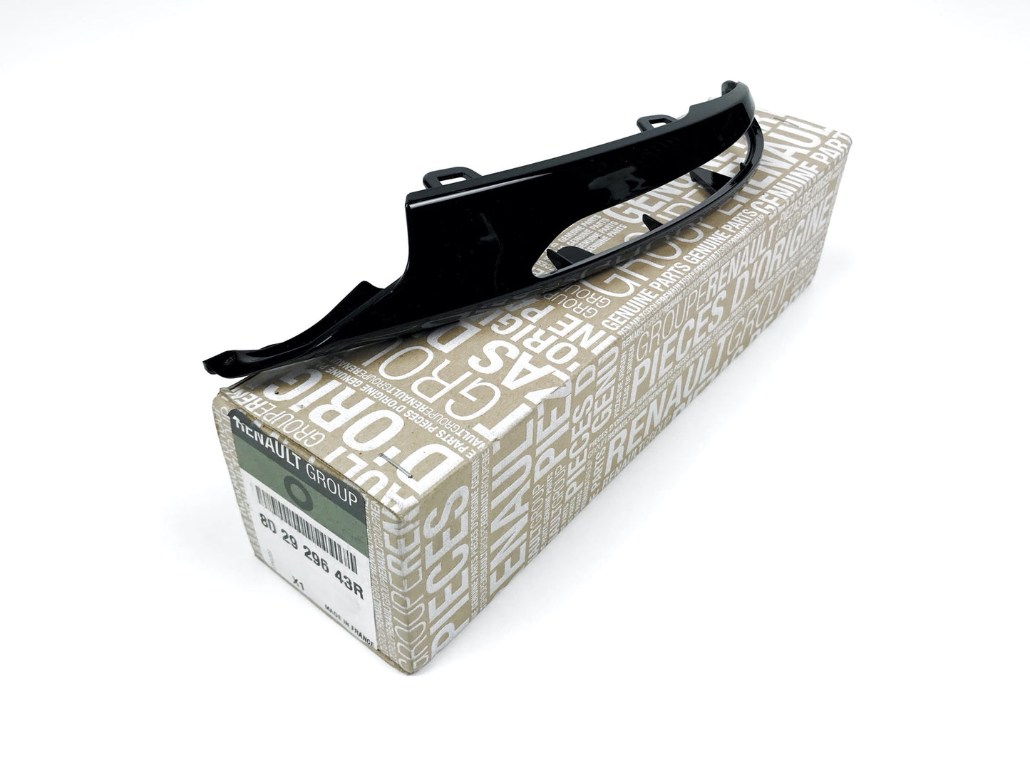 Pièce d'origine boîtier plastique de rétroviseur pour Renault Scenic IV 802929643R
