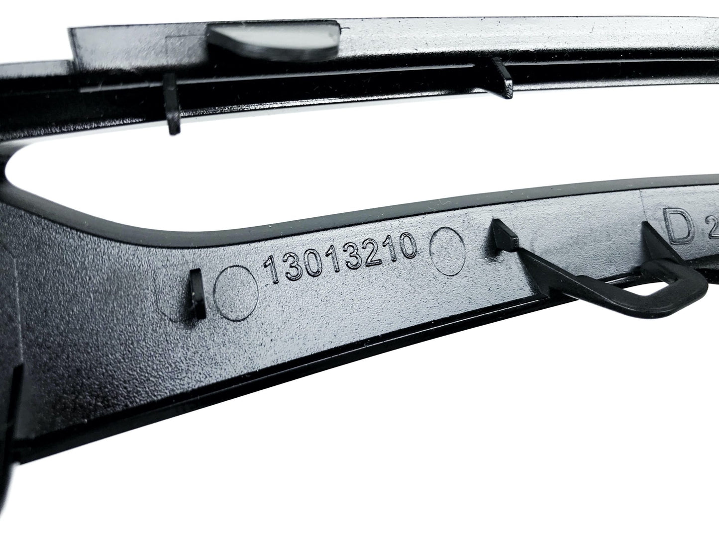 Pièce d'origine boîtier plastique de rétroviseur pour Renault Scenic IV 802929643R