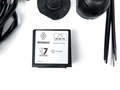 Pièce d'origine faisceau d'attelage 7 broches pour Renault Megane III Break 8201406800