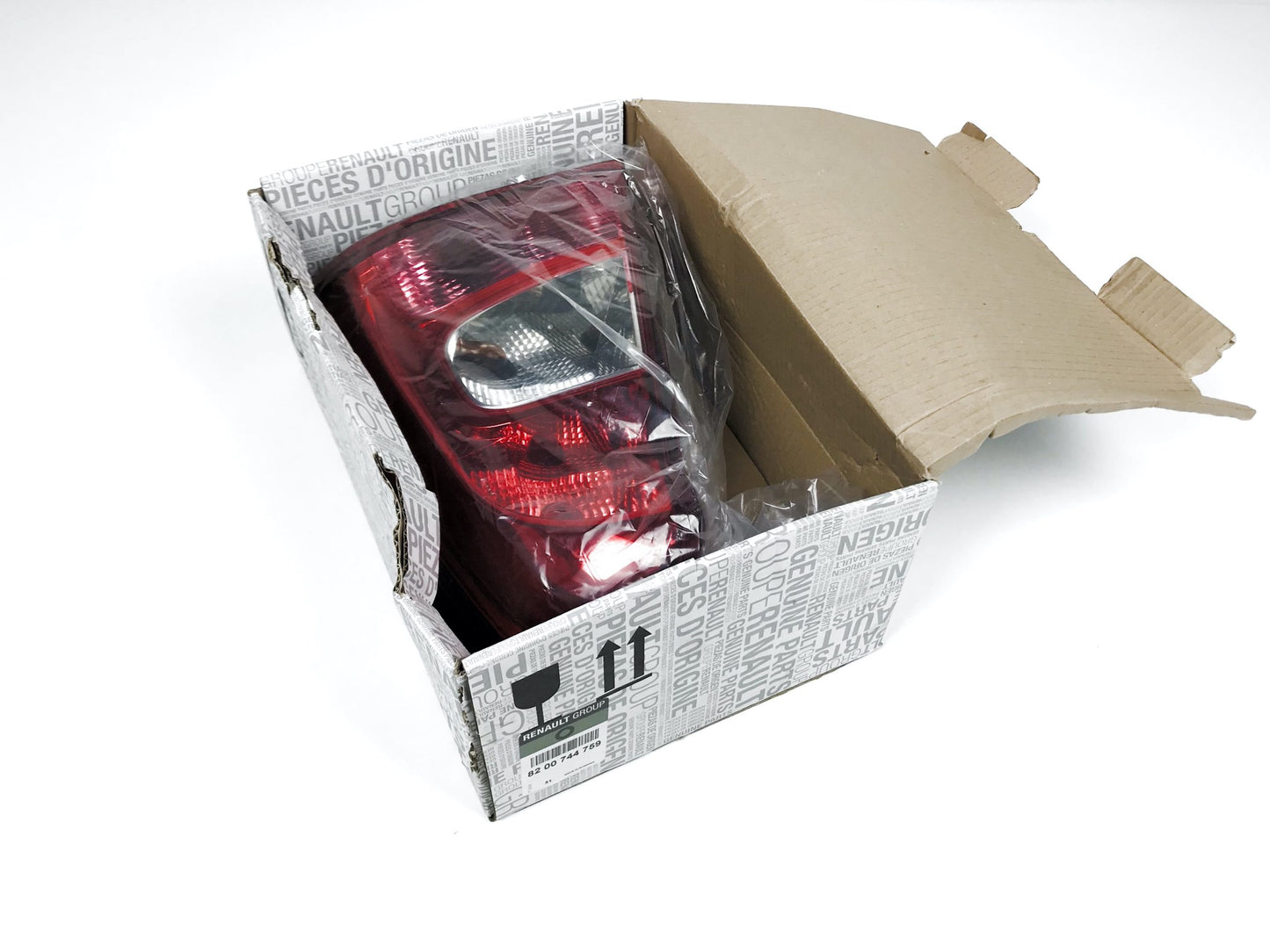 Pièce d'origine feu arrière droit pour Dacia Logan 8200744759