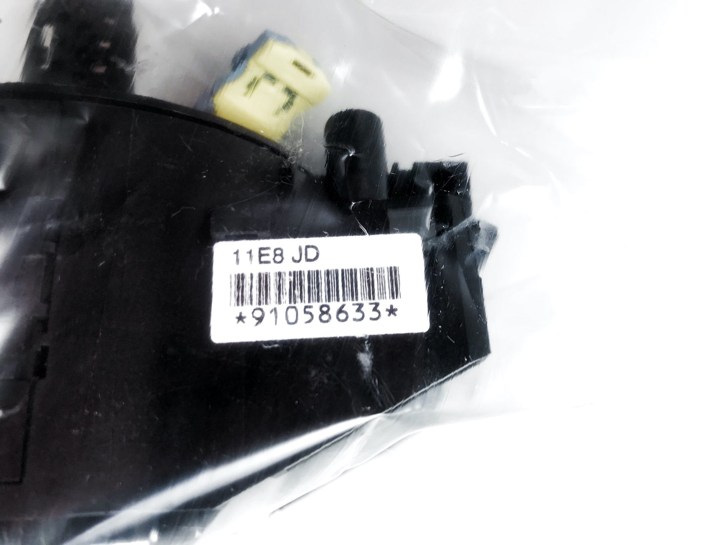 Pièce d'origine Contacteur tournant d'airbag pour Renault Master II 7701071600