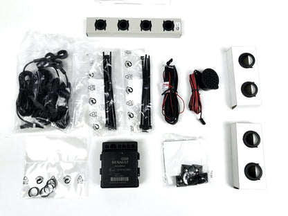 Pièce d'origine Kit de capteurs de stationnement pour Renault 8201373014