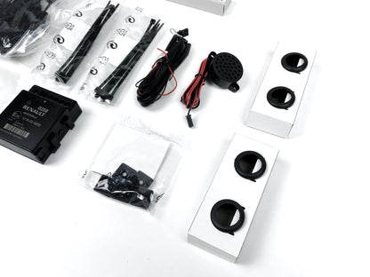 Pièce d'origine Kit de capteurs de stationnement pour Renault 8201373014