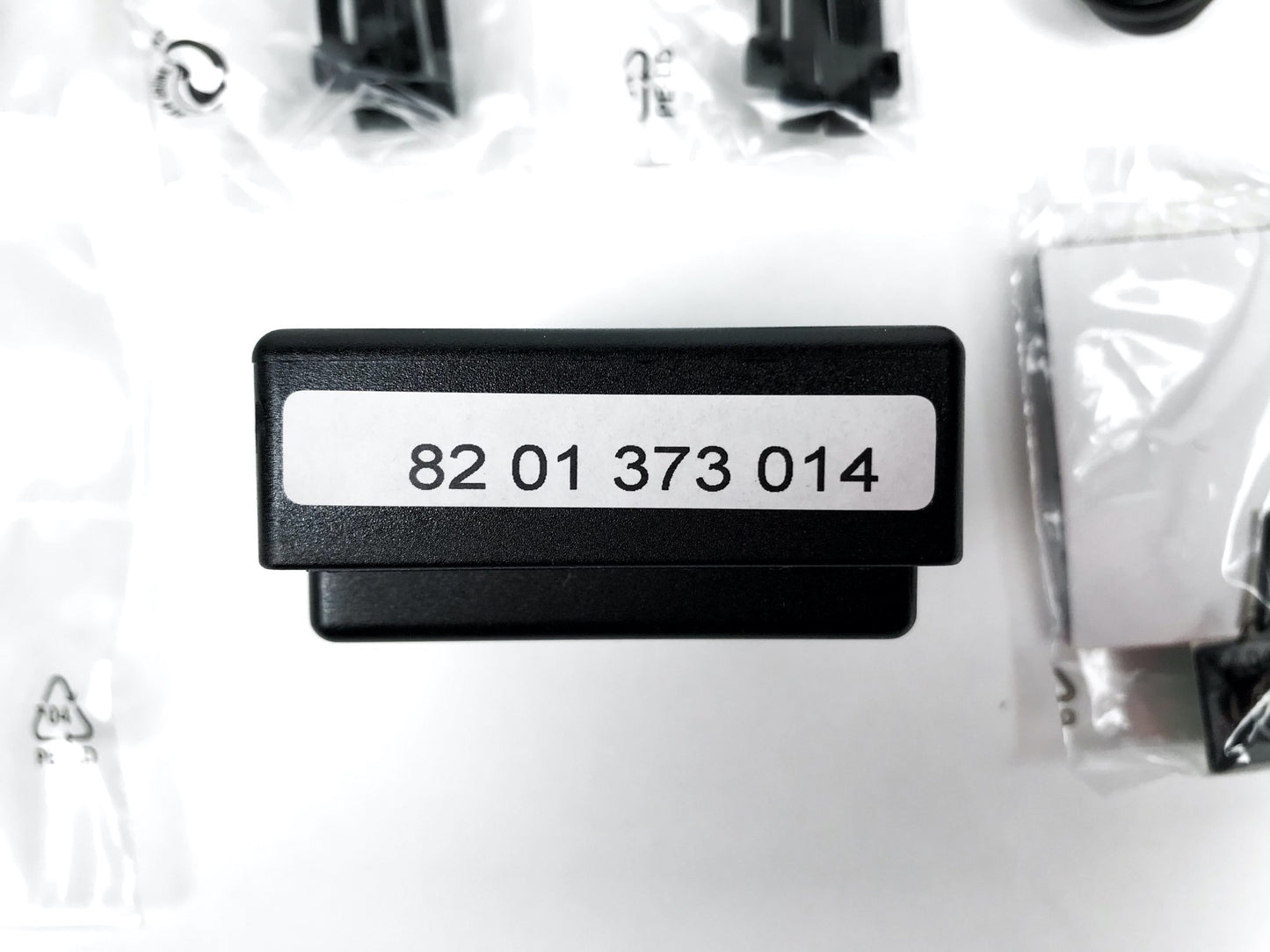 Pièce d'origine Kit de capteurs de stationnement pour Renault 8201373014