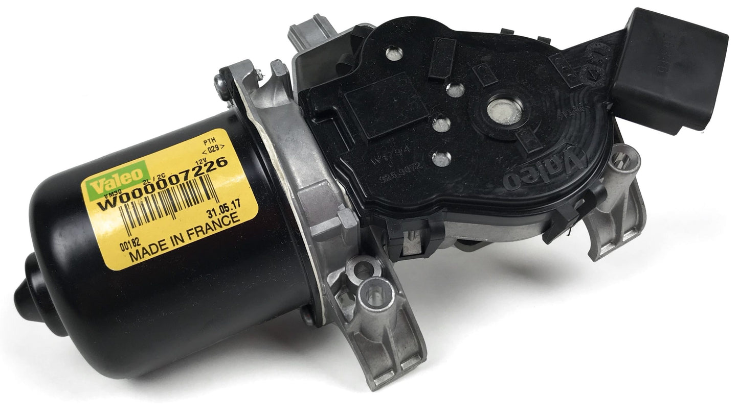 Pièce d'origine Moteur d'essuie-glace avant Valeo pour Renault Megane III 288100941R W000007226